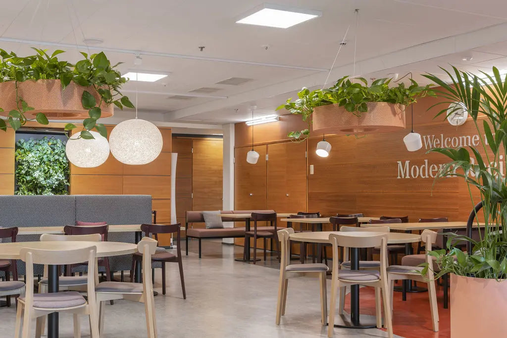 Nowa realizacja w Finlandii – Restauracja Hermia 6