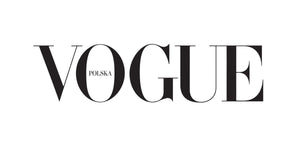 Logo Vogue Polska