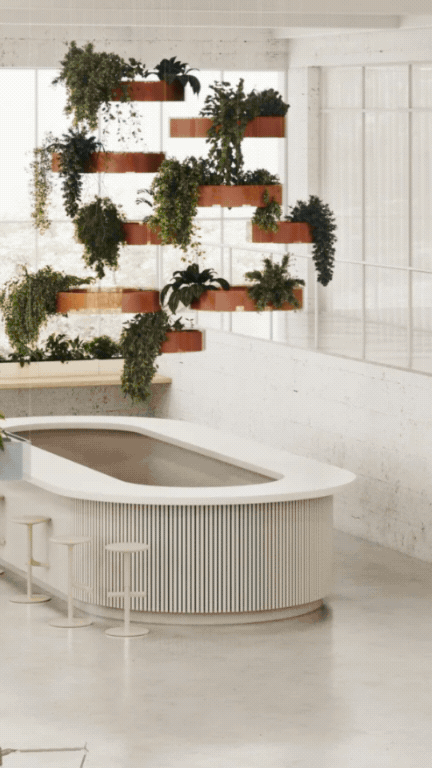 LOOPO Green System | Modular Biophilic Design | Lush PRO