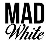 Logo Mad White
