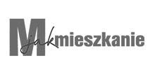 logo m jak mieszkanie
